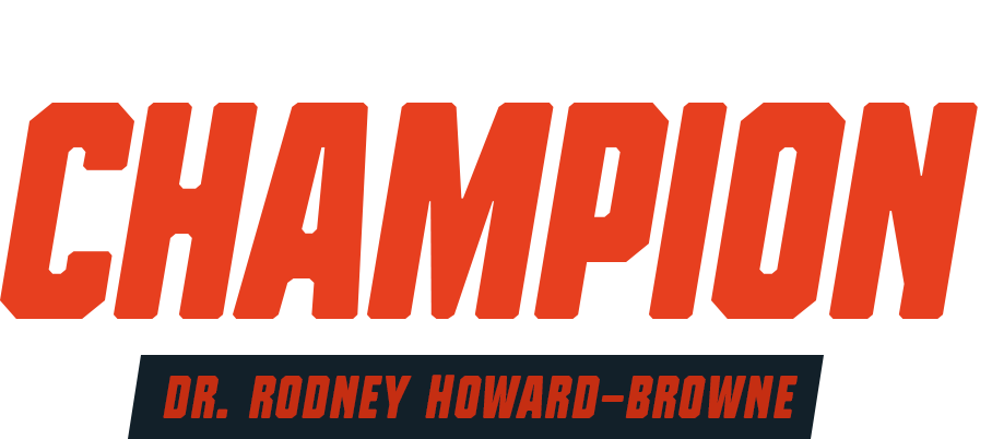 CHAMPION, Men's Conference 2026 with Dr. Rodney Howard-Browne